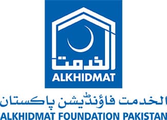 Logo of Alkhidmat Raazi hospital Rawalpindi