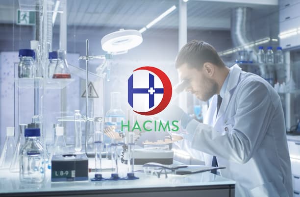 Image of HACIMS - LIMS