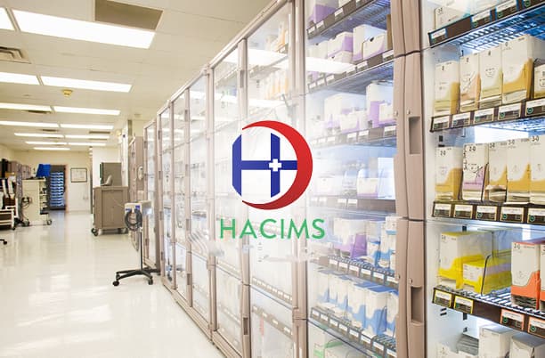 Image of HACIMS - Supply Chain