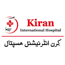 Logo of Kiran Hospital Sialkot