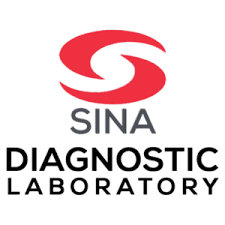 Logo of Sina Lab Karachi